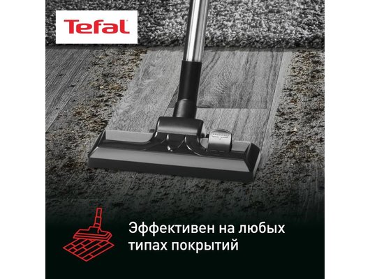 Пылесос TEFAL COMPACT POWER (TW3786RA)